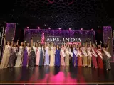 Mrs India Pride of the Nation Makes Historic International Debut in Sri Lanka