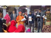 Uttar Pradesh's Transformation Journey: Service, Heritage, and Development