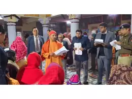Uttar Pradesh's Transformation Journey: Service, Heritage, and Development