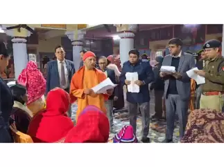 Uttar Pradesh's Transformation Journey: Service, Heritage, and Development