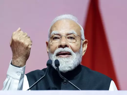 Prime Minister Modi's Landmark Visit Sparks Development in Assam